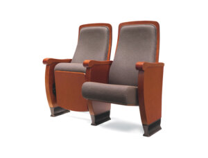 Tổng hợp mẫu ghế hội trường gỗ nhập khẩu bền đẹp 3 Ghế hội trường HY-1035