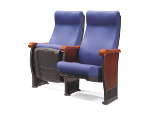 30 Mẫu ghế hội trường nhà hát nhập khẩu bền đẹp 9 Ghế hội trường HY-1062