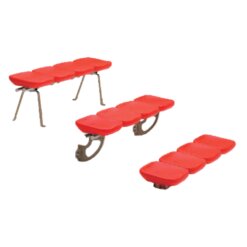 Ghế sân vận động BLMA-0500