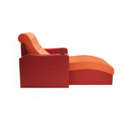 Ghế sofa thư giãn cho trẻ em Eva có thiết kế như giường nằm