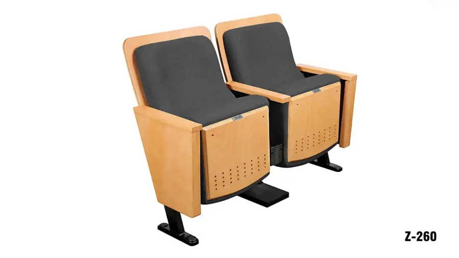 So sánh ghế hội trường Gauss và Hongji - Đâu là lựa chọn tốt hơn? 7 Z 260 1