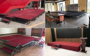 50 Mẫu bục sân khấu di động lắp ghép chất lượng cao 2 50 Mẫu bục sân khấu di động lắp ghép chất lượng cao