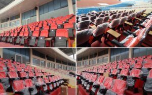 Dự án tại sân vận động Mỹ Đình