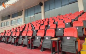 Tổng hợp 20 mẫu ghế sân vận động Euro Seating chất lượng cao 5 Ghế hội trường Tây Ban Nha Euro Seating