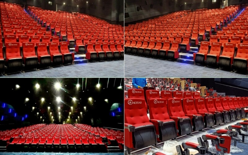 Dự án rạp phim CineStar Đức Trọng Lâm Đồng 9 Dự án rạp phim CineStar Đức Trọng Lâm Đồng