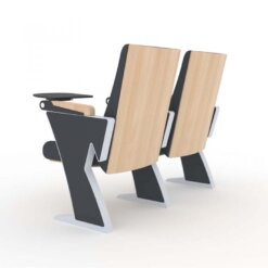 Ghế hội trường Mercury 2 Ghe hoi truong Mercury 1