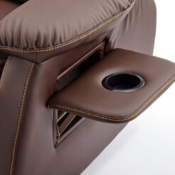 Ghế rạp phim MJ6-010 Coffee 4 Ghe rap phim MJ6 010 Coffee 2