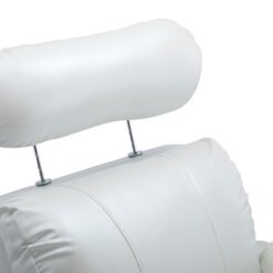 Ghe rap phim MJ6 010 Pearl White 1