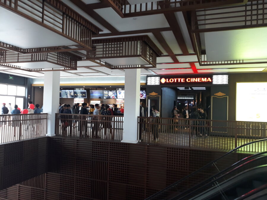 Dự án rạp phim Lotte Cinema Hội An 9 KakaoTalk 20191227 133508542