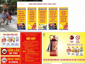 50 Khẩu hiệu tuyên truyền phòng cháy chữa cháy, mẫu pano treo ý nghĩa 13 50 Khẩu hiệu tuyên truyền phòng cháy chữa cháy, mẫu pano treo ý nghĩa