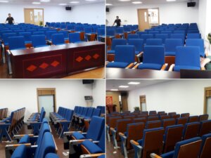 Dự án hội trường Công ty CP Bảo hiểm Ngân hàng Nông nghiệp ABIC