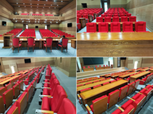 Dự án hội trường UBND Tỉnh Hà Giang