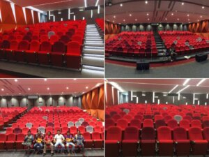 Dự án hội trường tại nhà máy bia Campuchia 2 Dự án hội trường tại nhà máy bia Campuchia