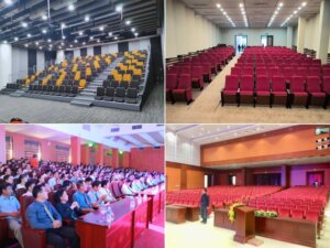 Các thương hiệu ghế hội trường nhập khẩu Hàn Quốc được lòng người Việt 6 Các thương hiệu ghế hội trường nhập khẩu Hàn Quốc được lòng người Việt
