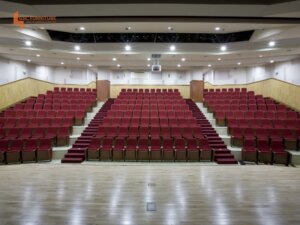 Ghế hội trường Soleno – giải pháp chỗ ngồi đẳng cấp cho không gian lớn 4 Ghế hội trường Soleno – giải pháp chỗ ngồi đẳng cấp cho không gian lớn