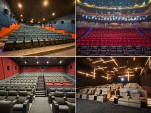 Kích thước ghế rạp chiếu phim 10 Kích thước ghế rạp chiếu phim