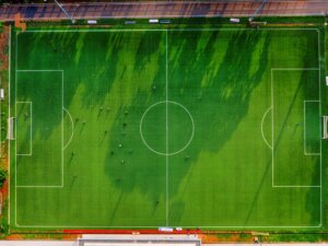 Kích thước sân bóng đá 5, 7, 9, 11 người theo tiêu chuẩn FIFA 6 Kích thước sân bóng đá 5, 7, 9, 11 người theo tiêu chuẩn FIFA