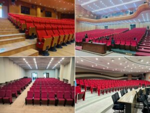 So sánh ghế hội trường Hanyoo và Hongji Seating – Đâu là lựa chọn tốt hơn? 1 So sánh ghế hội trường Hanyoo và Hongji Seating