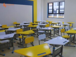 Tiêu chuẩn kích thước bàn ghế học sinh cấp 1, cấp 2, cấp 3 5 Tiêu chuẩn kích thước bàn ghế học sinh cấp 1, cấp 2 và cấp 3