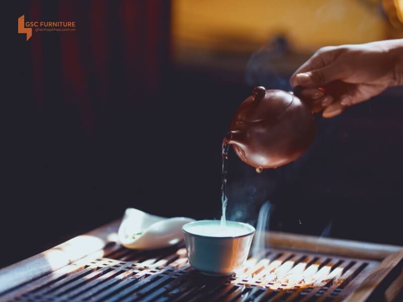 Trải nghiệm showroom ghế hội trường Hongji Trung Quốc đầy đủ nhất miền Bắc 1 ly tra