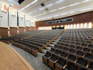 50 Mẫu ghế hội trường Gauss nhập khẩu Đài Loan chất lượng cao 12 GHẾ HỘI TRƯỜNG GAUSS