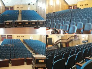 Hội trường Cung Thiếu Nhi Hà Nội 1 Hội trường Cung Thiếu Nhi Hà Nội