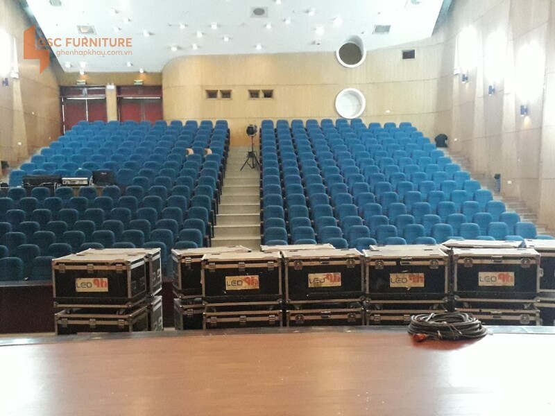 Hội trường Cung Thiếu Nhi Hà Nội 10 Hoi truong Cung Thieu Nhi Ha Noi 4