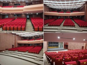 Hội trường Trung tâm hội nghị Thị xã Việt Yên Bắc Giang