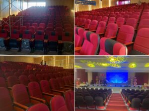 Hội tường Cao Đẳng Tây Đô