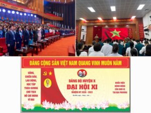 Nghi thức chào cờ trong hội nghị diễn ra như thế nào? Có những lưu ý gì? 5 Nghi thức chào cờ trong hội nghị, Đại hội