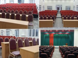 Hội trường nhà văn hóa Xã Sơn Tân, Hà Tĩnh 10 Nhà văn hóa Xã Sơn Tân