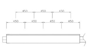 Tìm hiểu về ghế khán đài Telescopic Seating nhập khẩu Hàn Quốc 28 Kích thước ghế khán đài đa năng UWB