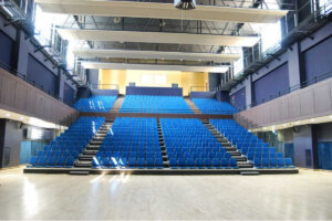 Tổng hợp mẫu ghế khán đài Retractable Seating của Hanyoo 6 Tổng hợp mẫu ghế khán đài Retractable Seating của Hanyoo System