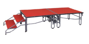 Bục sân khấu di động Xuân Hòa MS-1100CP