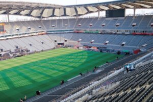 50 Mẫu ghế sân vận động Hanyoo nhập khẩu Hàn Quốc 6 Seoul World Cup Stadium sử dụng ghế sân vận động của Hanyoo