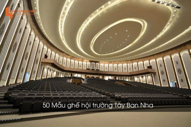 50 Mẫu ghế hội trường Tây Ban Nha chất lượng chuẩn châu Âu 2 50 Mẫu ghế hội trường Tây Ban Nha