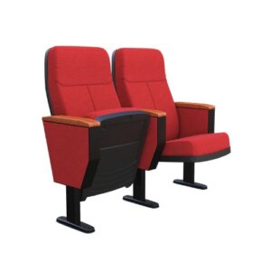 Kích thước bàn ghế hội trường, có bản vẽ kỹ thuật chi tiết 6 Ghế hội trường EVO6601