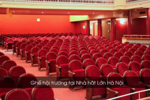 30 Mẫu ghế hội trường nhà hát nhập khẩu bền đẹp