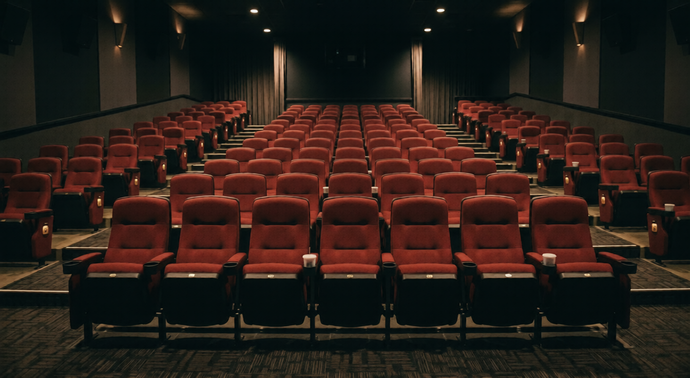 ghế rạp phim