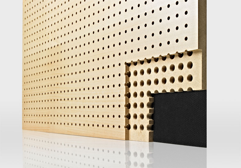 vật liệu tiêu âm hội trường