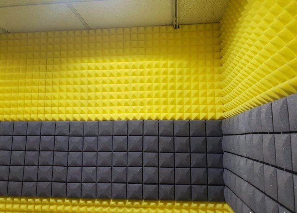 vật liệu tiêu âm hội trường