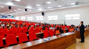 Ảnh hội trường trường học