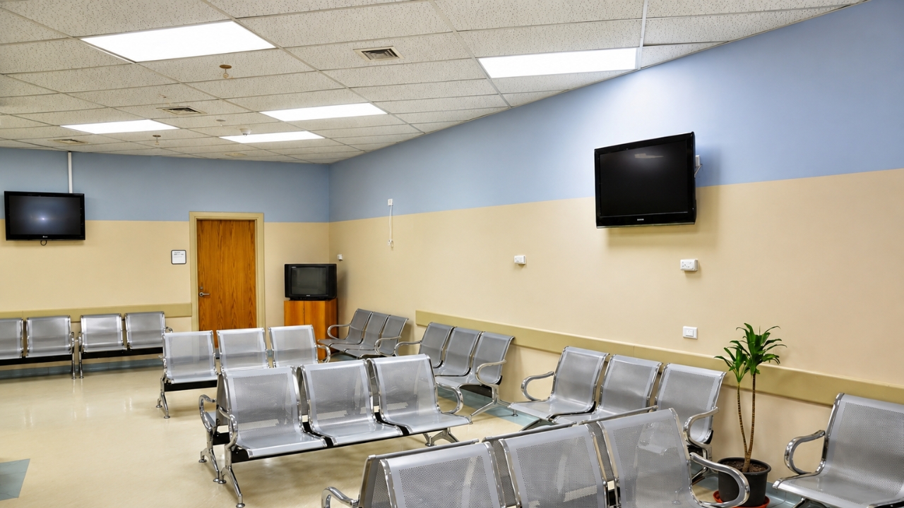 Cách Chọn Ghế Băng Chờ Cho Phòng Khám Và Bệnh Viện Tuyến Tỉnh 5 ghe bang cho 1 1