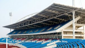 Ghế khán đài sân vận động