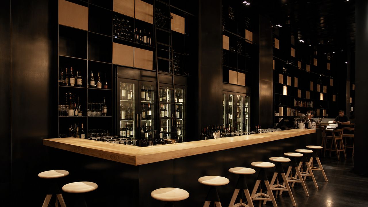 Ghế Quầy Bar Phong Cách Tối Giản Có Gì Đặc Biệt? 3 ghe quay bar 4