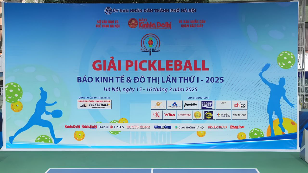 Tổng Hợp 15+ Mẫu Banner Giải Đấu Pickleball Đẹp Và Ấn Tượng 11 banner giai dau pickleball 12