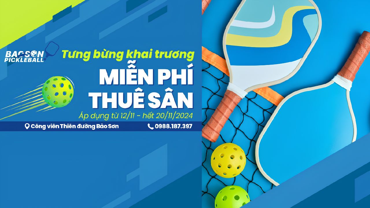 Tổng Hợp 15+ Mẫu Banner Giải Đấu Pickleball Đẹp Và Ấn Tượng 12 banner giai dau pickleball 13