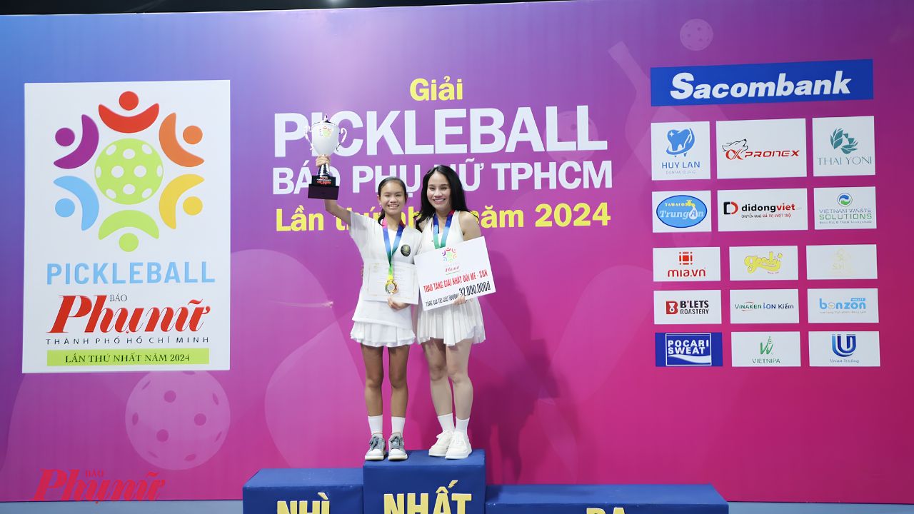 Tổng Hợp 15+ Mẫu Banner Giải Đấu Pickleball Đẹp Và Ấn Tượng 4 Banner giải đấu Pickleball chuyên nghiệp