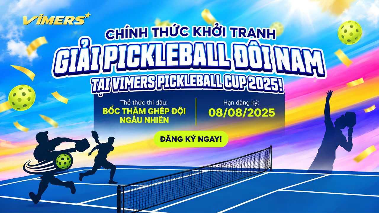 Tổng Hợp 15+ Mẫu Banner Giải Đấu Pickleball Đẹp Và Ấn Tượng 5 banner giai dau pickleball 6