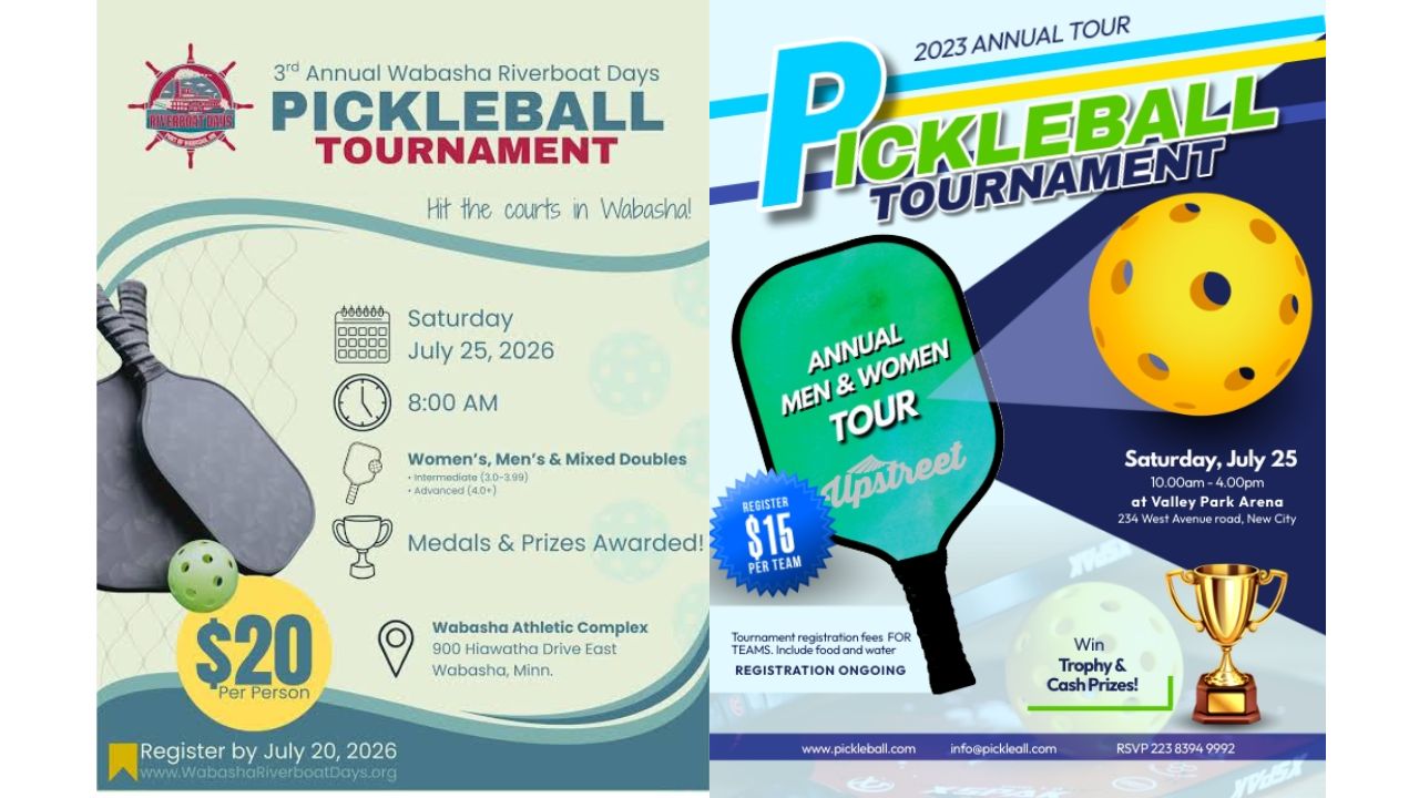 Tổng Hợp 15+ Mẫu Banner Giải Đấu Pickleball Đẹp Và Ấn Tượng 6 banner giai dau pickleball 7